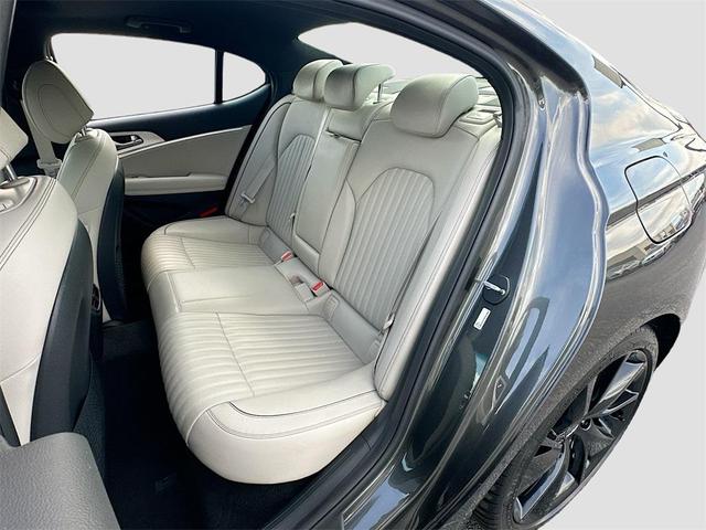 Photo of 2023 Makalu Gray Genesis G70