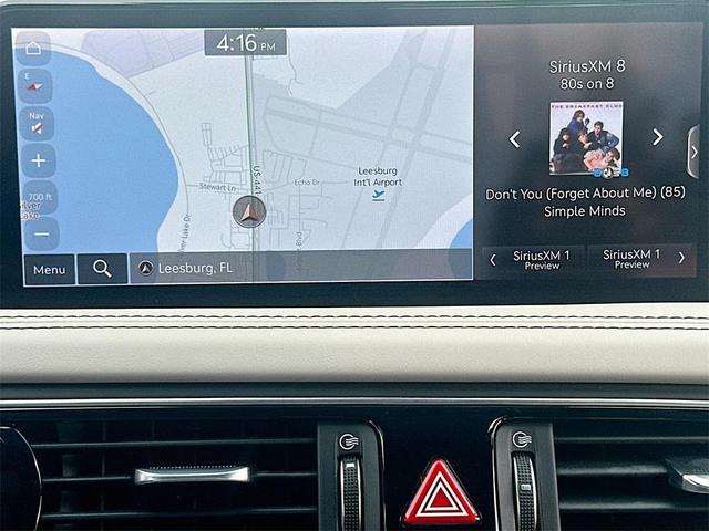 Photo of 2023 Makalu Gray Genesis G70