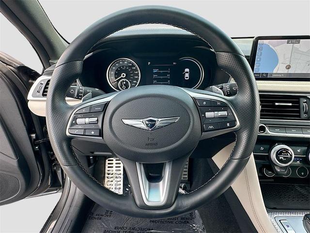 Photo of 2023 Makalu Gray Genesis G70