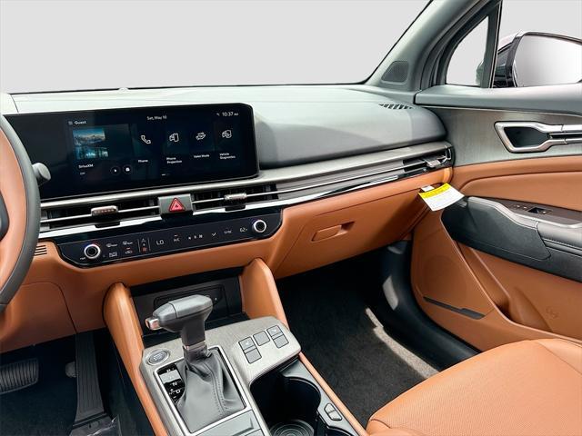 Photo of 2026 Panthera Metal Gray Kia Sportage