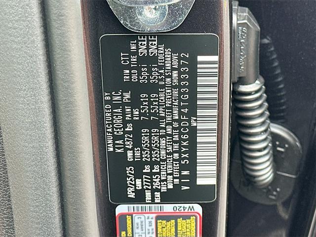 Photo of 2026 Panthera Metal Gray Kia Sportage