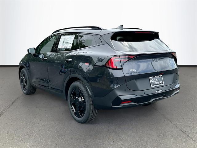 Photo of 2026 Panthera Metal Gray Kia Sportage