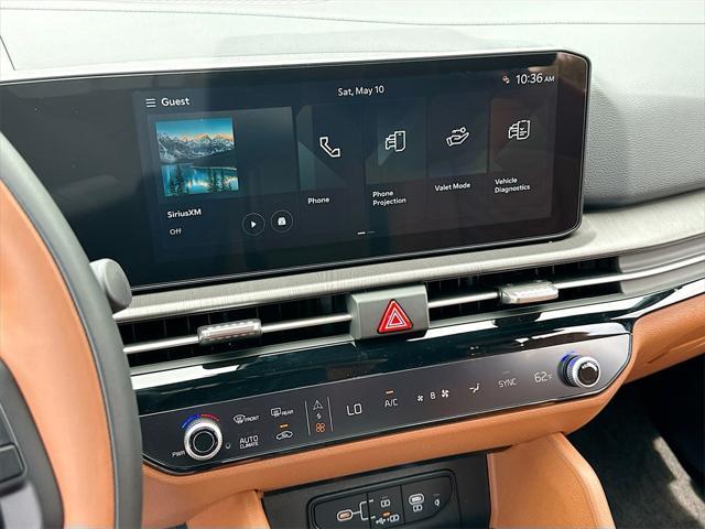 Photo of 2026 Panthera Metal Gray Kia Sportage