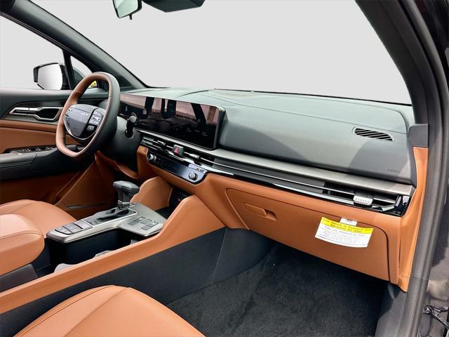 Photo of 2026 Panthera Metal Gray Kia Sportage