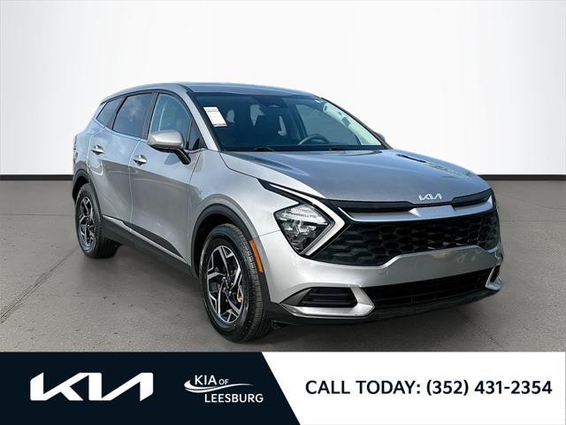 2023 Kia Sportage