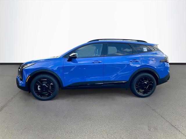 Photo of 2026 Nebular Blue Kia Sportage