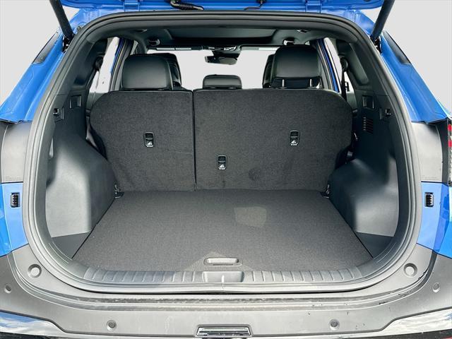 Photo of 2026 Nebular Blue Kia Sportage