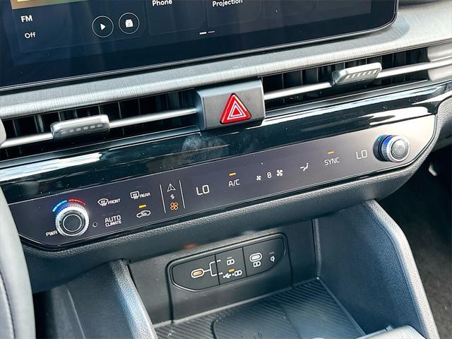 Photo of 2026 Nebular Blue Kia Sportage