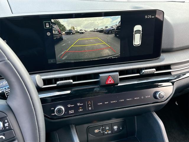Photo of 2026 Nebular Blue Kia Sportage
