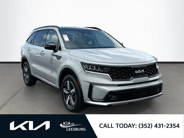 2022 Kia Sorento