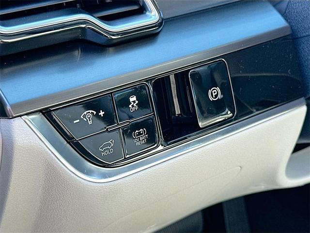 Photo of 2025 Vesta Blue Kia Sportage Hybrid