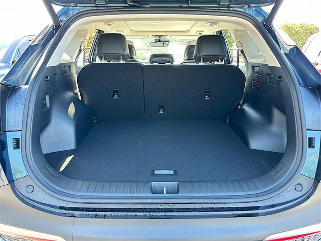 Photo of 2025 Vesta Blue Kia Sportage Hybrid