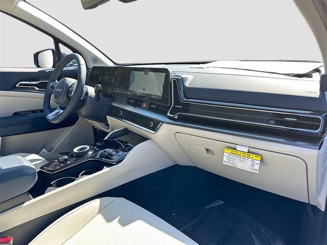 Photo of 2025 Vesta Blue Kia Sportage Hybrid