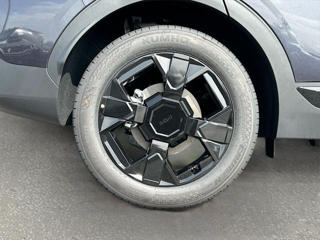 Photo of 2026 Panthera Metal Gray Kia Sportage