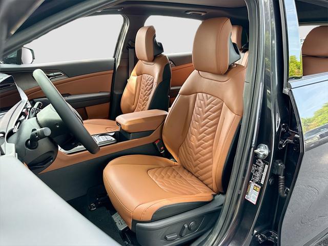 Photo of 2026 Panthera Metal Gray Kia Sportage