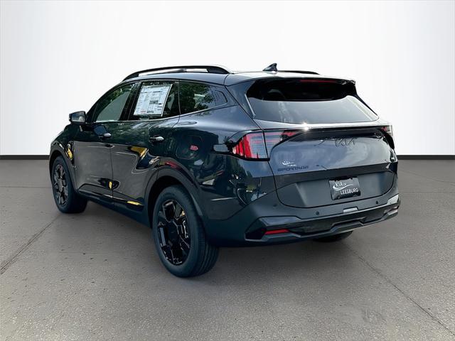 Photo of 2026 Panthera Metal Gray Kia Sportage