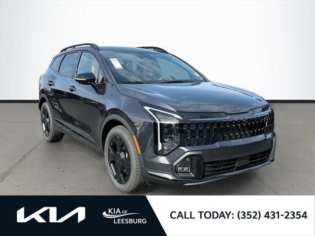 Photo of 2026 Panthera Metal Gray Kia Sportage