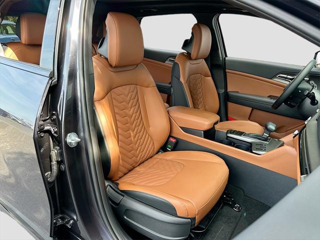 Photo of 2026 Panthera Metal Gray Kia Sportage