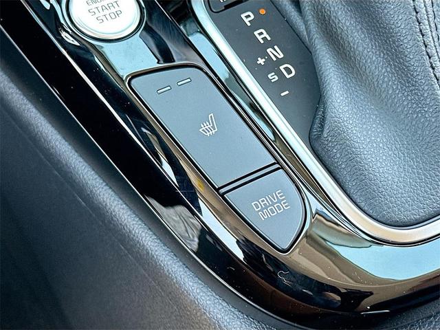 Photo of 2025 Fusion Black Kia Soul