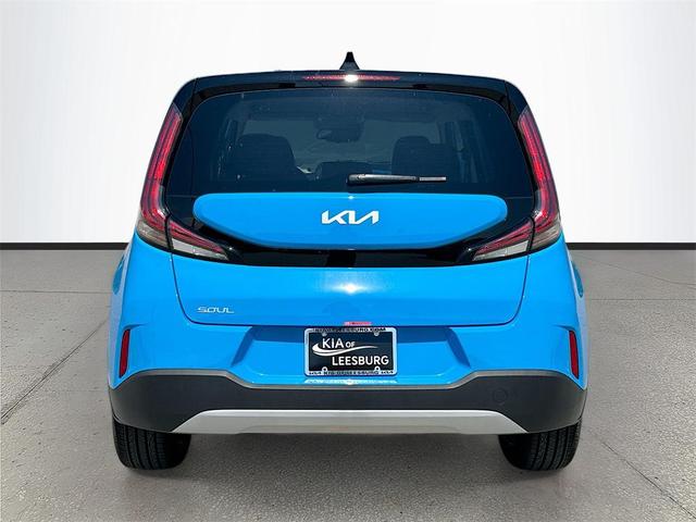 Photo of 2025 Fusion Black Kia Soul