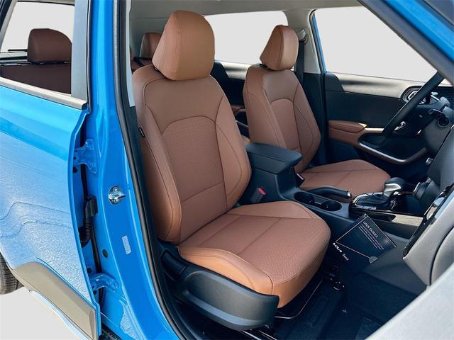 Photo of 2025 Fusion Black Kia Soul