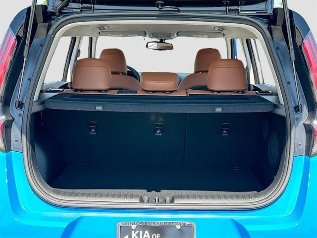 Photo of 2025 Fusion Black Kia Soul