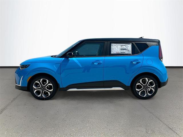 Photo of 2025 Fusion Black Kia Soul
