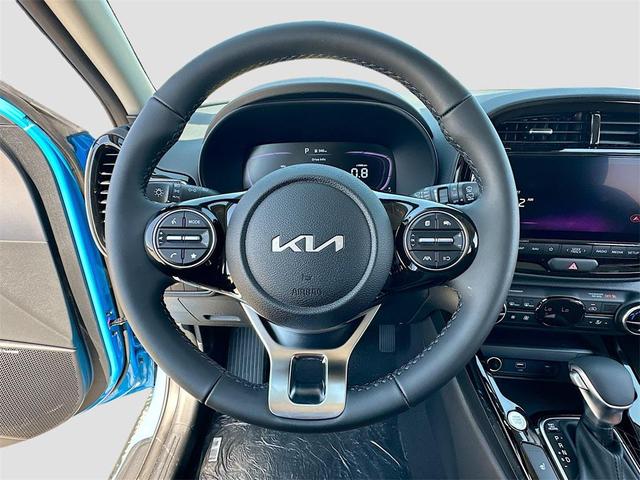 Photo of 2025 Fusion Black Kia Soul