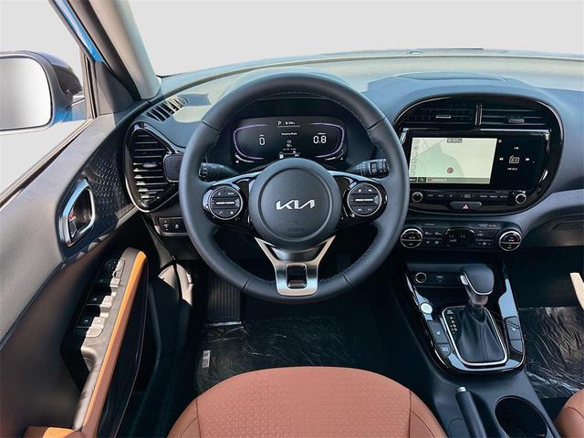 Photo of 2025 Fusion Black Kia Soul