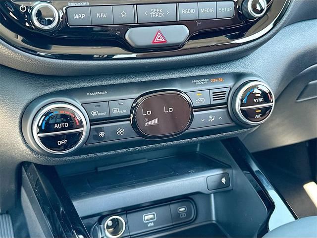 Photo of 2025 Fusion Black Kia Soul