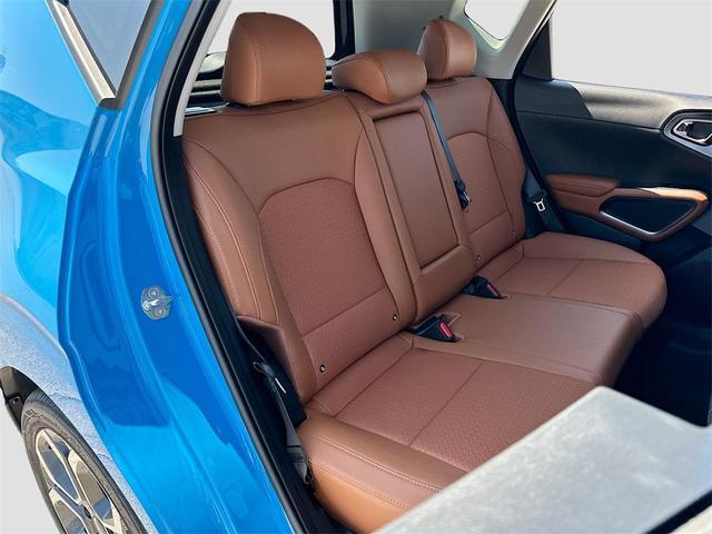 Photo of 2025 Fusion Black Kia Soul