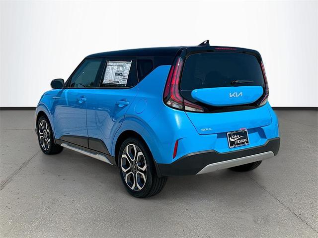 Photo of 2025 Fusion Black Kia Soul