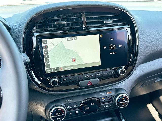Photo of 2025 Fusion Black Kia Soul
