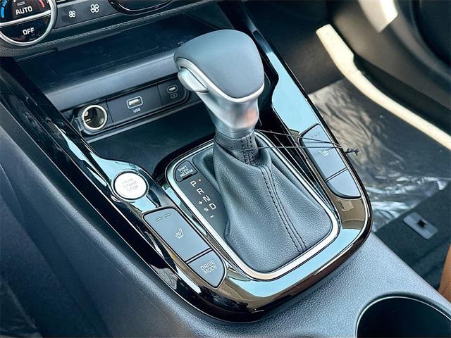 Photo of 2025 Fusion Black Kia Soul