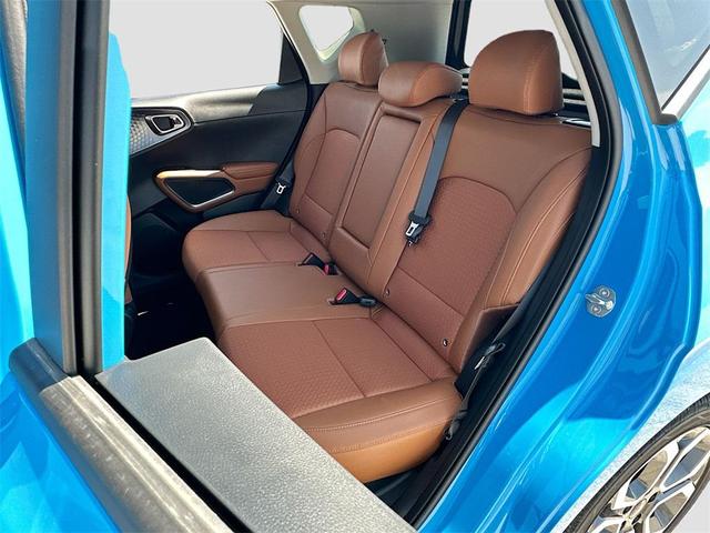 Photo of 2025 Fusion Black Kia Soul