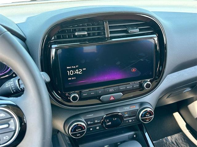Photo of 2025 Fusion Black Kia Soul