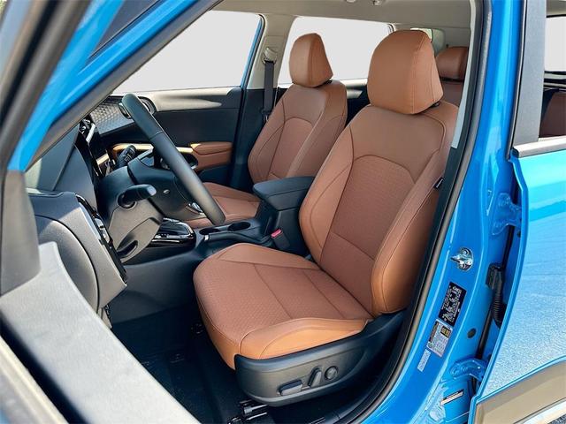 Photo of 2025 Fusion Black Kia Soul