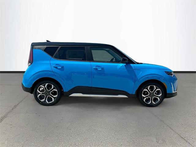 Photo of 2025 Fusion Black Kia Soul