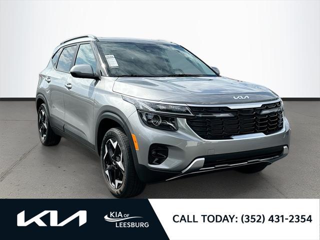 2025 Kia Seltos
