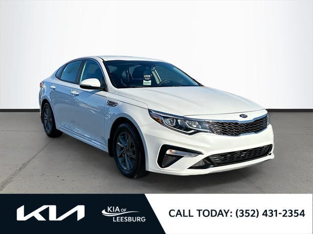 2019 Kia Optima