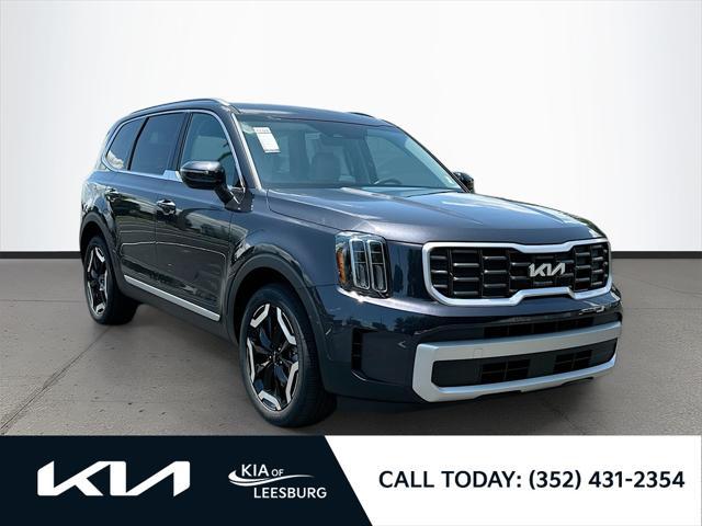 Photo of 2025 Panthera Metal Kia Telluride