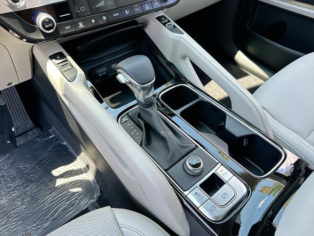 Photo of 2025 Panthera Metal Kia Telluride