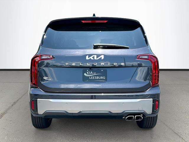Photo of 2025 Panthera Metal Kia Telluride