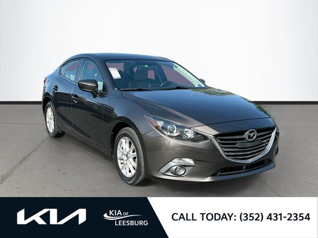 2015 Mazda Mazda3