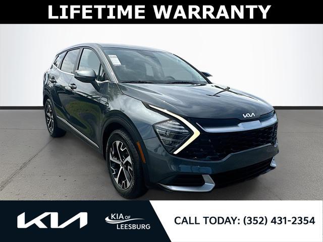2024 Kia Sportage