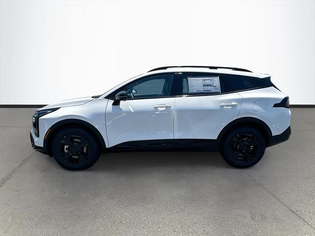 Photo of 2026 Glacial White Pearl Kia Sportage
