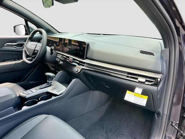 Photo of 2026 Panthera Metal Gray Kia Sportage