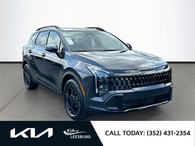 Photo of 2026 Panthera Metal Gray Kia Sportage