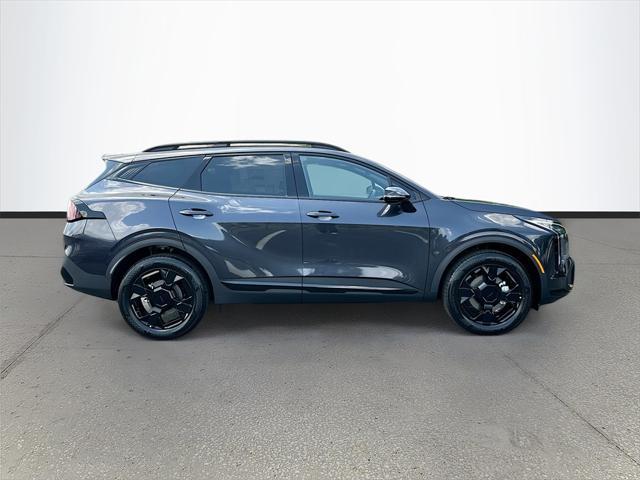 Photo of 2026 Panthera Metal Gray Kia Sportage