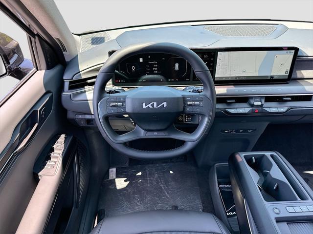 Photo of 2026 Panthera Metal Kia EV9